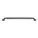 A871 - Ergo - 13" Cabinet Pull - Modern Bronze