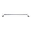 A871 - Ergo - 13" Cabinet Pull - Polished Chrome