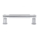 A982 - Everitt - 3-3/4" Cabinet Pull - Polished Chrome