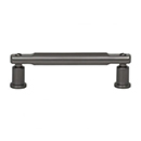 A982 - Everitt - 3-3/4" Cabinet Pull - Slate