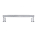 A983 - Everitt - 5" Cabinet Pull - Polished Chrome