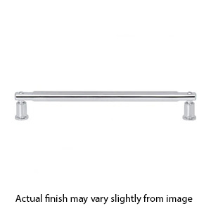 A985 - Everitt - 7-9/16" Cabinet Pull - Polished Chrome