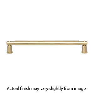 A985 - Everitt - 7-9/16" Cabinet Pull - Warm Brass