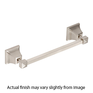 Gratitude - 17.5" Towel Bar - Brushed Nickel