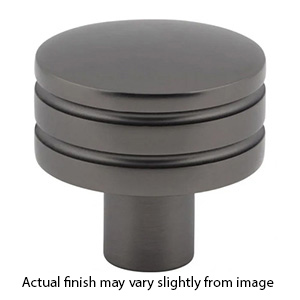 A950 - Griffith - 1-1/4" Cabinet Knob - Slate