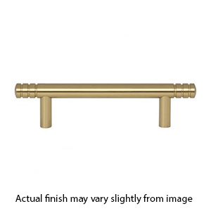 A952 - Griffith - 3-3/4" Cabinet Pull - Warm Brass