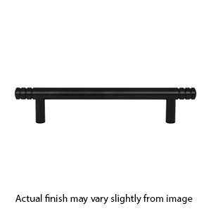 A953 - Griffith - 5" Cabinet Pull - Matte Black