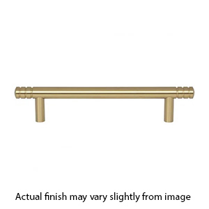 A953 - Griffith - 5" Cabinet Pull - Warm Brass