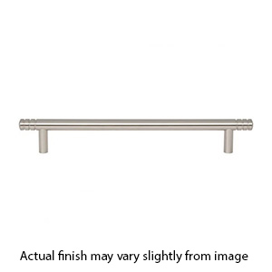 A955 - Griffith - 7-9/16" Cabinet Pull - Brushed Nickel