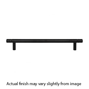 A956 - Griffith - 8-13/16" Cabinet Pull - Matte Black