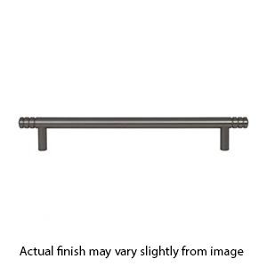 A956 - Griffith - 8-13/16" Cabinet Pull - Slate