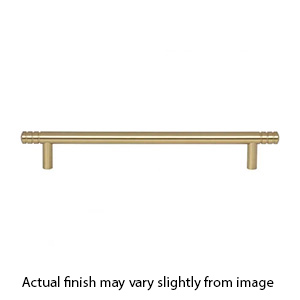 A957 - Griffith - 12" Cabinet Pull - Warm Brass