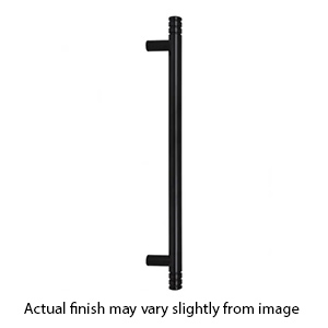 A959 - Griffith - 18" Appliance Pull - Matte Black