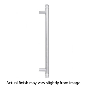 A958 - Griffith - 12" Appliance Pull - Polished Chrome