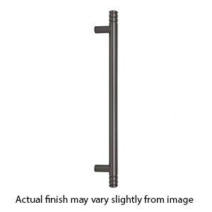 A958 - Griffith - 12" Appliance Pull - Slate