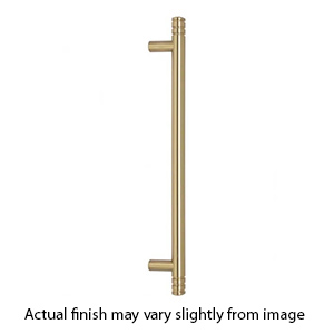 A959 - Griffith - 18" Appliance Pull - Warm Brass