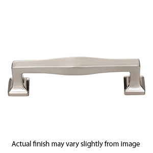 A203 - Kate - 3.75" Cabinet Pull - Brushed Nickel