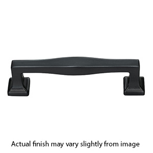 A203 - Kate - 3.75" Cabinet Pull - Matte Black