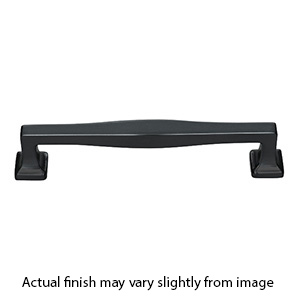 A204 - Kate - 128mm Cabinet Pull - Matte Black