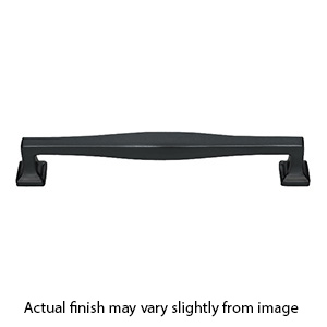 A205 - Kate - 160mm Cabinet Pull - Matte Black