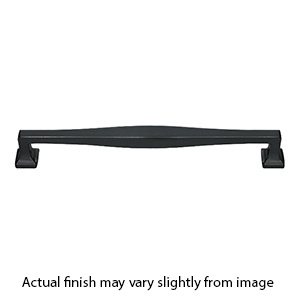 A206 - Kate - 192mm Cabinet Pull - Matte Black