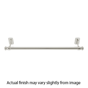 Legacy - 24" Towel Bar - Polished Nickel