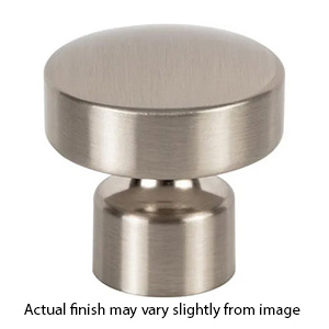 A680 - Lennox - 1-1/4" Cabinet Knob - Brushed Nickel