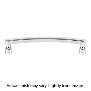 A682 - Lennox - 6-5/16" Cabinet Pull - Polished Chrome