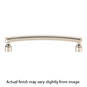 A682 - Lennox - 6-5/16" Cabinet Pull - Polished Nickel