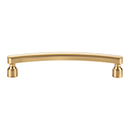 A681 - Lennox - 5" Cabinet Pull - Warm Brass