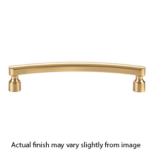 A683 - Lennox - 7-9/16" Cabinet Pull - Warm Brass