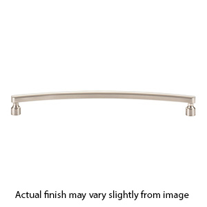 A684 - Lennox - 8-13/16" Cabinet Pull - Brushed Nickel