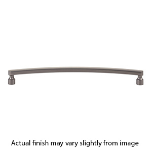 A684 - Lennox - 8-13/16" Cabinet Pull - Slate