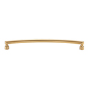 A684 - Lennox - 8-13/16" Cabinet Pull - Warm Brass