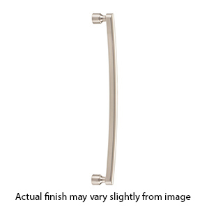 A687 - Lennox - 18" Appliance Pull - Brushed Nickel