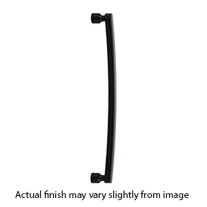 A687 - Lennox - 18" Appliance Pull - Matte Black