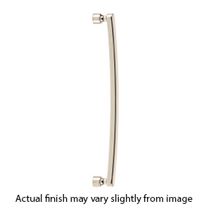 A687 - Lennox - 18" Appliance Pull - Polished Nickel