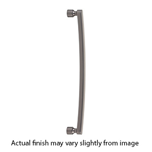 A686 - Lennox - 12" Appliance Pull - Slate