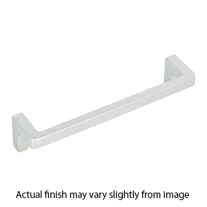 A402 - Logan - 128mm Cabinet Pull - Polished Chrome