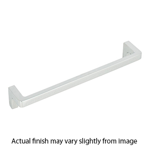 A403 - Logan - 160mm Cabinet Pull - Polished Chrome