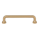 A642 - Malin - 5" Cabinet Pull - Warm Brass