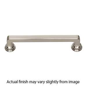 A103 - Oscar - 128mm Cabinet Pull - Brushed Nickel