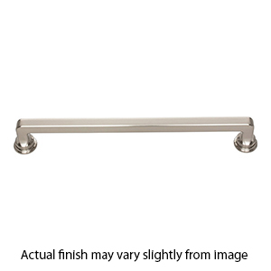 A107 - Oscar - 12" Cabinet Pull - Brushed Nickel