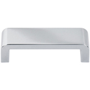 A914 - Platform - 3.75" Cabinet Pull - Polished Chrome