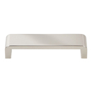 A915 - Platform - 128mm Cabinet Pull - Polished Nickel