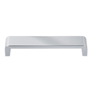 A916 - Platform - 160mm Cabinet Pull - Polished Chrome