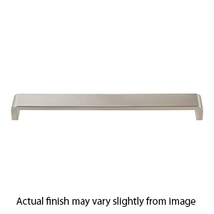 A917 - Platform - 288mm Cabinet Pull - Brushed Nickel