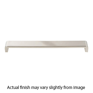 A917 - Platform - 288mm Cabinet Pull - Polished Nickel