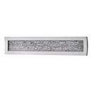 271 - Primitive - 3" Cabinet Pull - Brushed Nickel