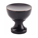 328 - Shelley - 1.25" Cabinet Knob - Venetian Bronze